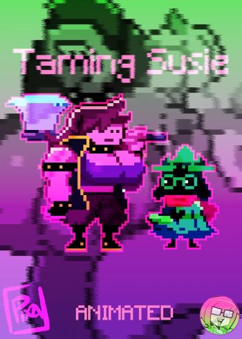 Cover of Taming Susie